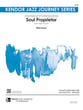 Soul Proprietor Jazz Ensemble sheet music cover